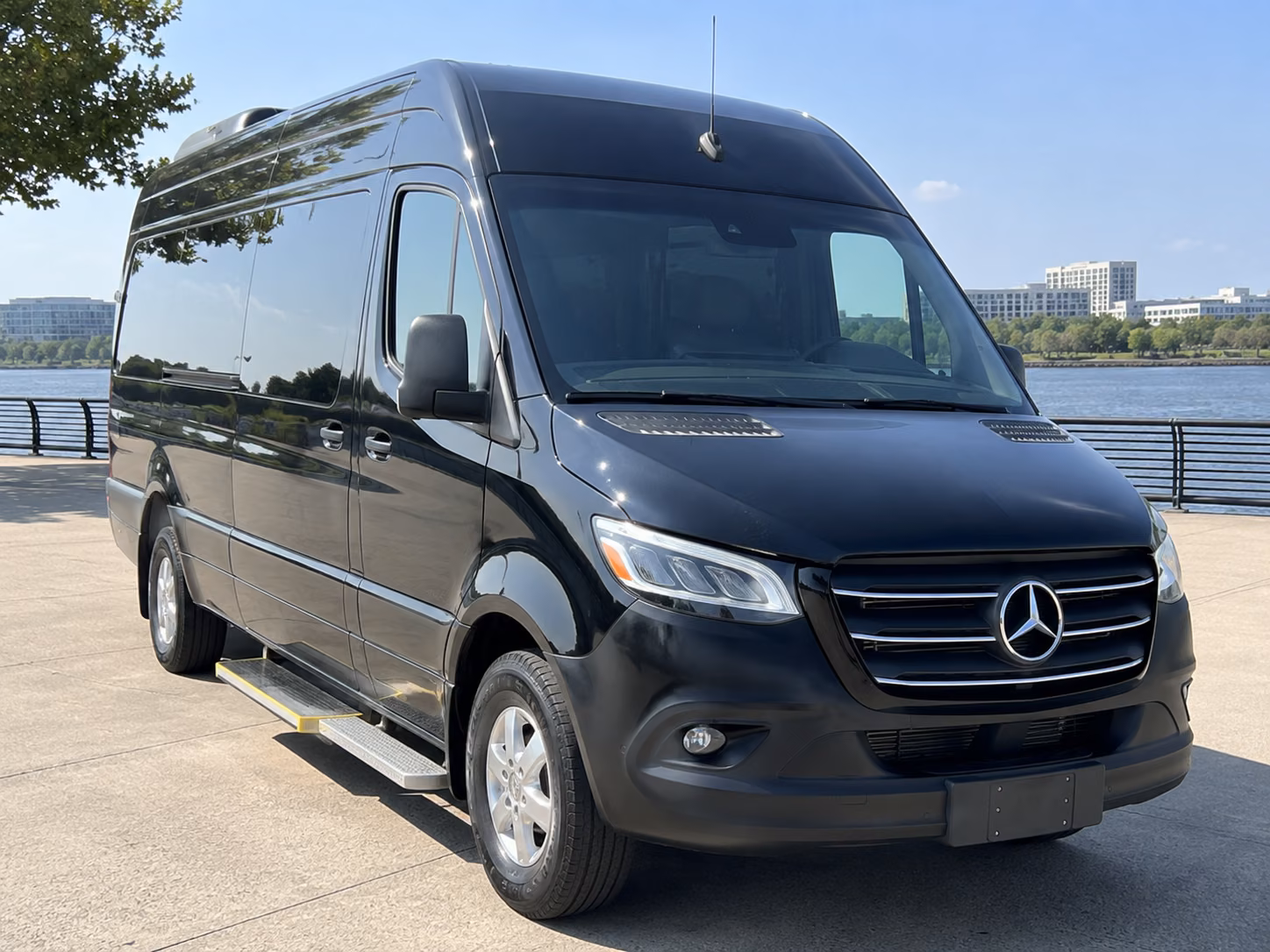 pasadena employee transportation