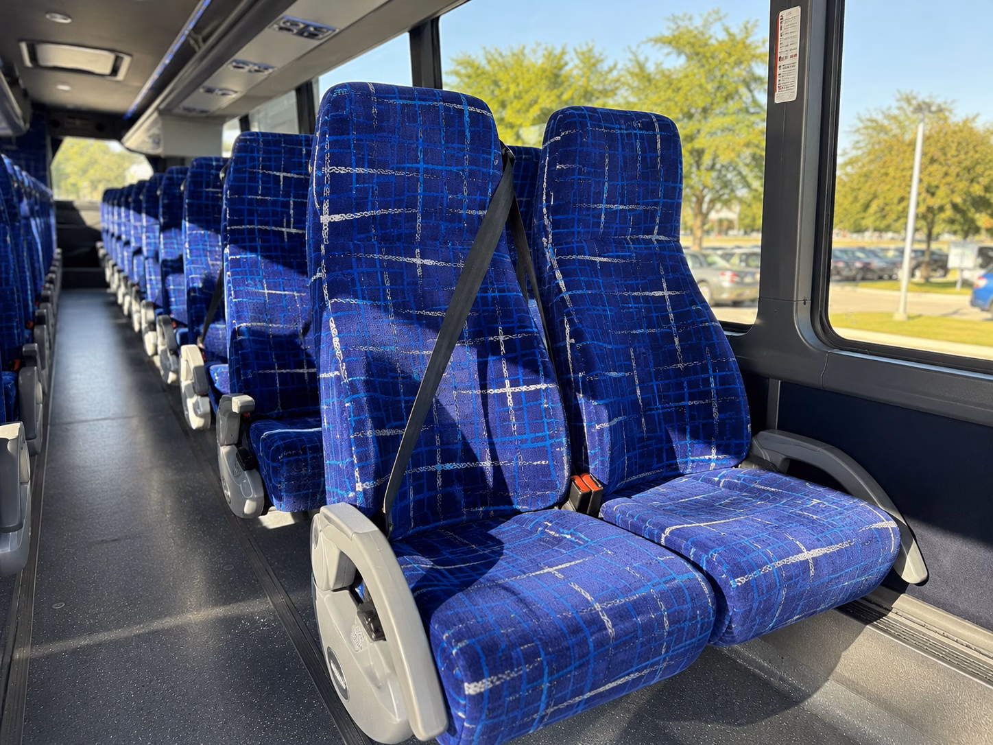 pasadena event transportation