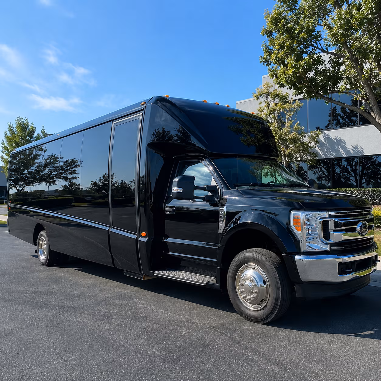pasadena field trip transportation